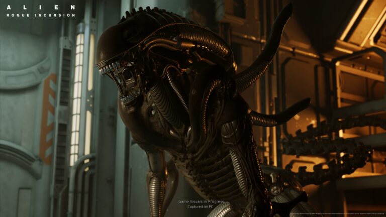 Playing Alien: Rogue Incursion Absolutely Terrified Me (& I Loved It)