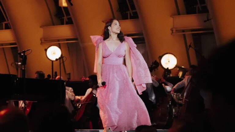 Laufey’s A Night at the Symphony: Hollywood Bowl Review