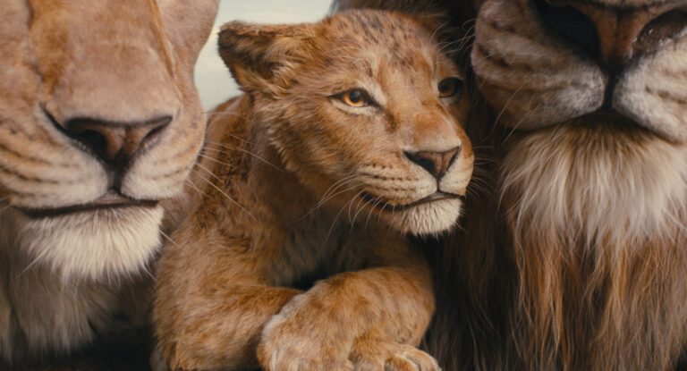 Mufasa: The Lion King (2024) Review: A Disappointing Prequel