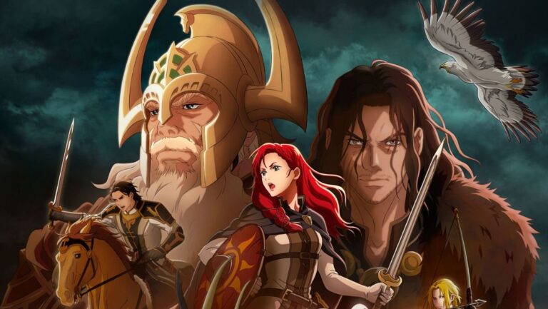 The Lord of the Rings: The War of the Rohirrim Review