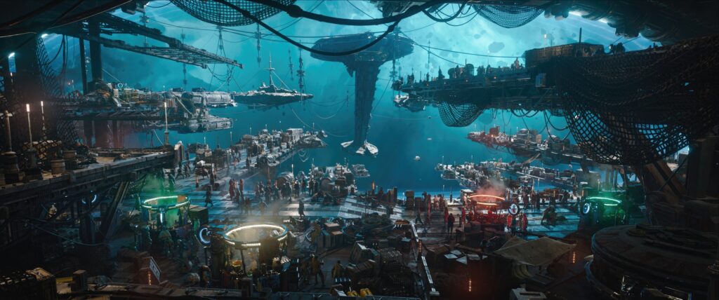 Skeleton Crew review