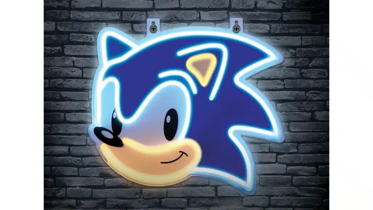 Best Gifts For Sonic Fans: 2024 Holiday Gift Guide