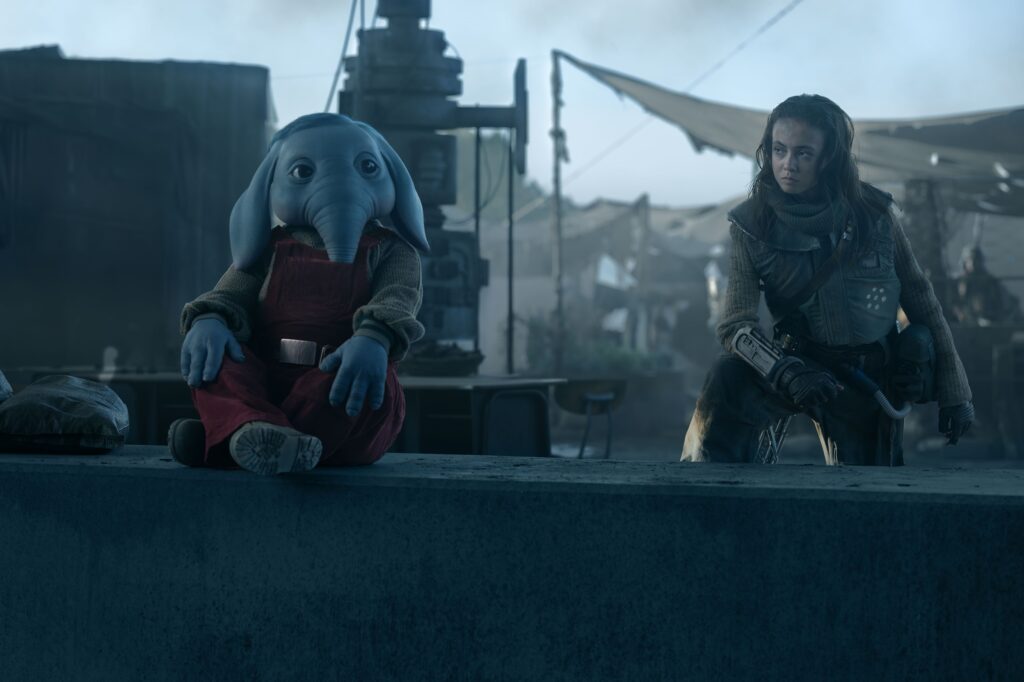 Skeleton Crew review