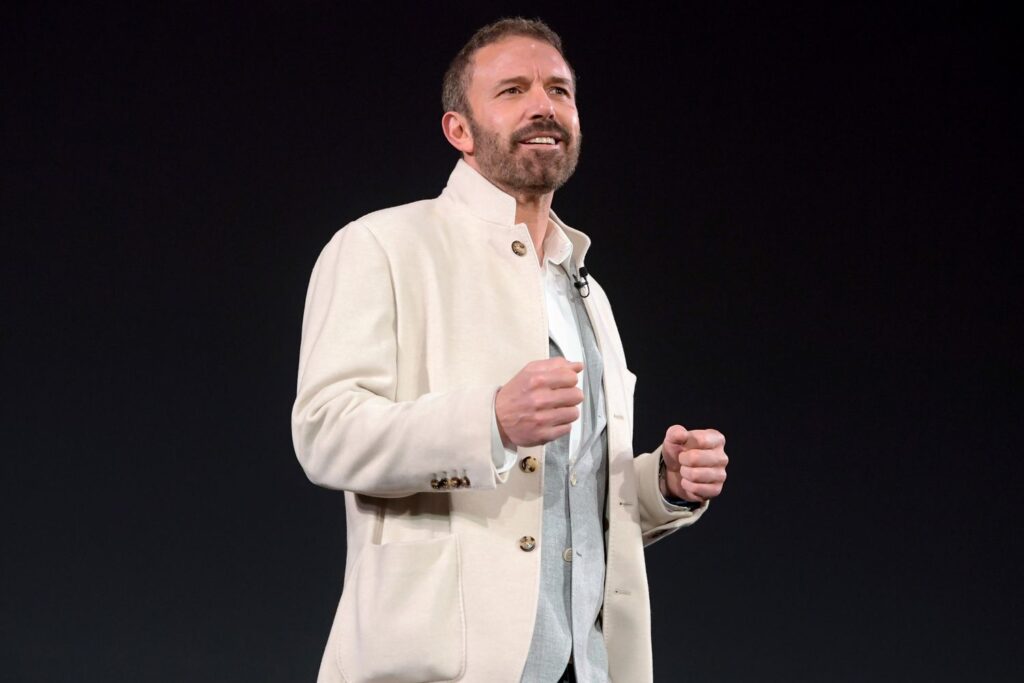 Ben Affleck & Matt Damon Together Again For Netflix's RIP