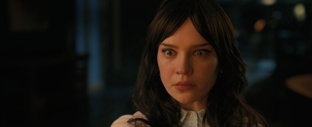 Companion Movie review