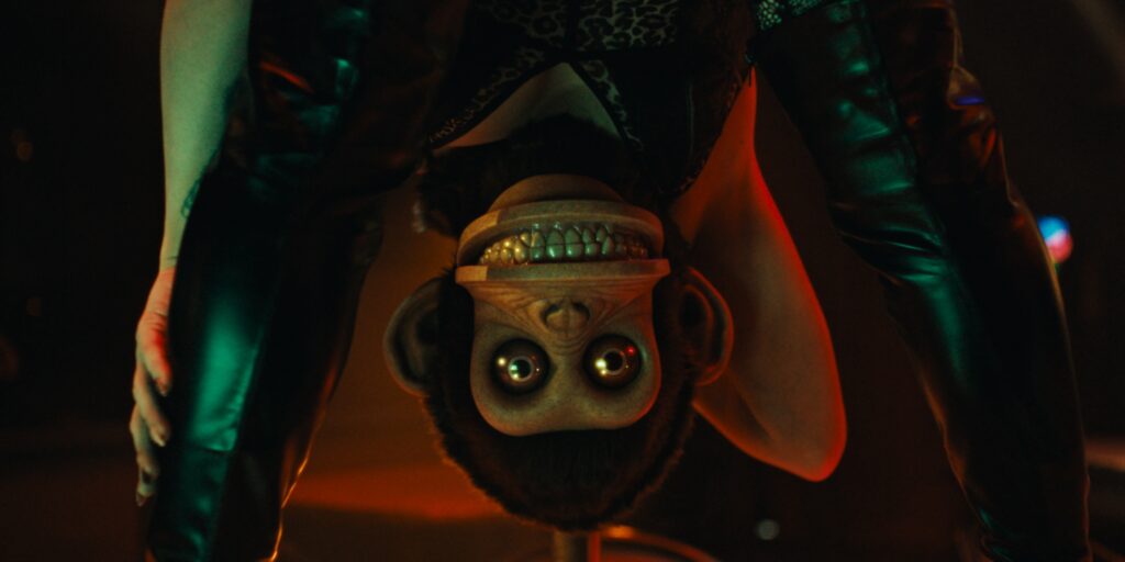 The Monkey movie review