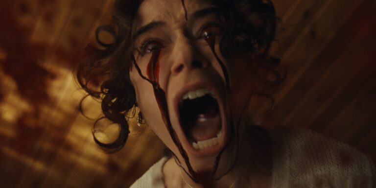 The Monkey Review: A Bloody Blast!