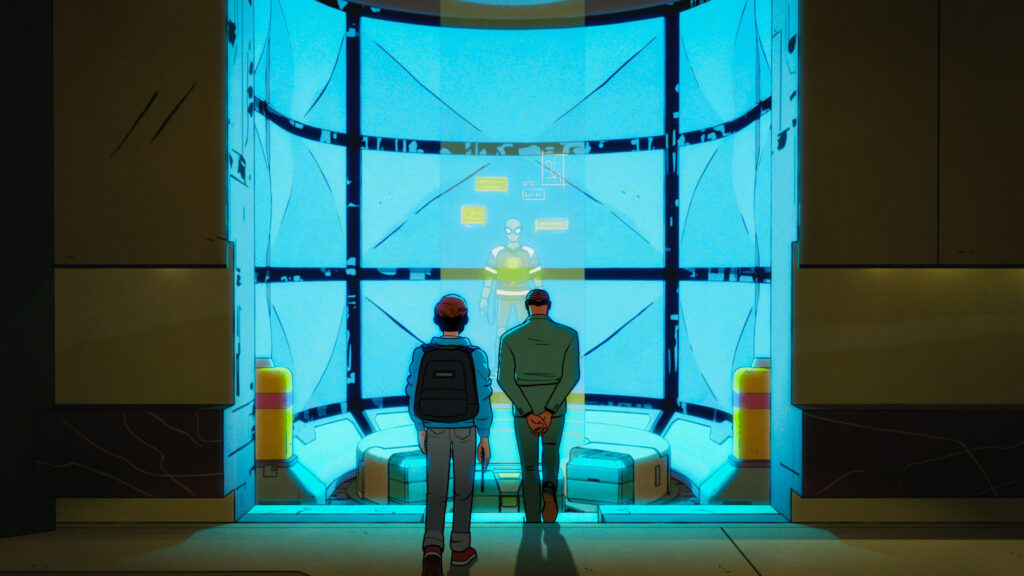 YOUR FRIENDLY NEIGHBORHOOD SPIDER-MAN review