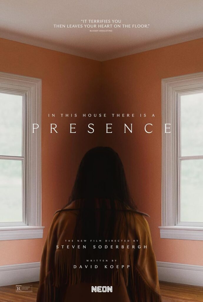 Presence Poster
