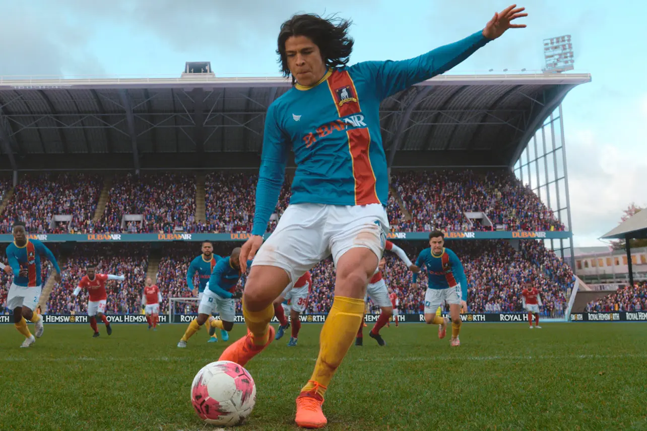 Cristo Fernández: Sonic 3, Ted Lasso, and Chasing Dreams