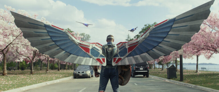 Captain America: Brave New World Is A Solid Marvel Entry
