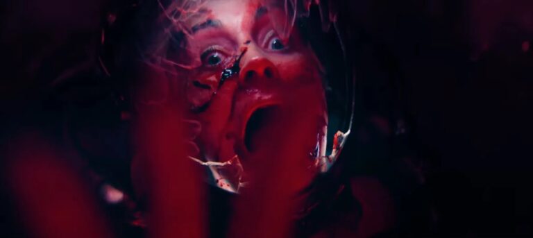 Ash Review: A Trippy Psychological Sci-Fi Film