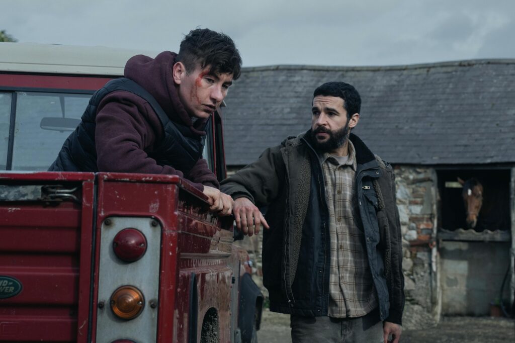 Bring Them Down movie review