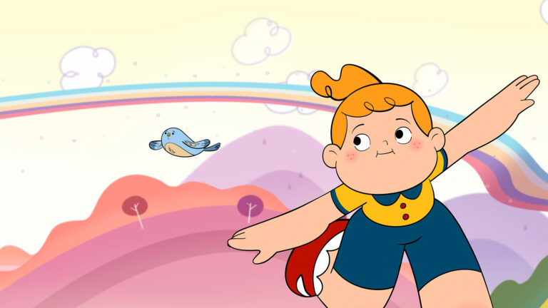 Goldie Finds A Best Friend For Henry Winkler In This Exclusive Clip