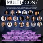 MultiCon LA Wildfire Benefit: Come Meet Your Favorite Celebrities