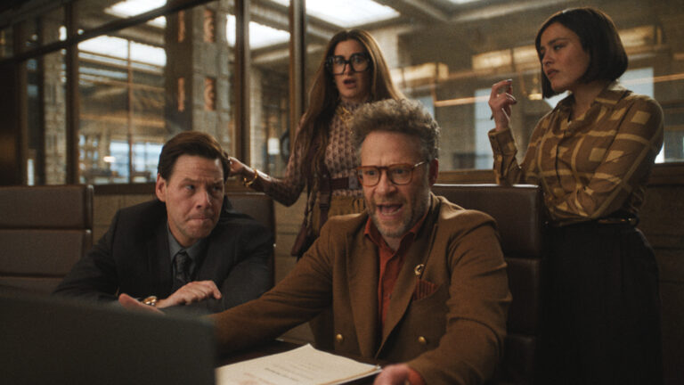 The Studio Season One Review: Industry Insiders Will Eat This Up