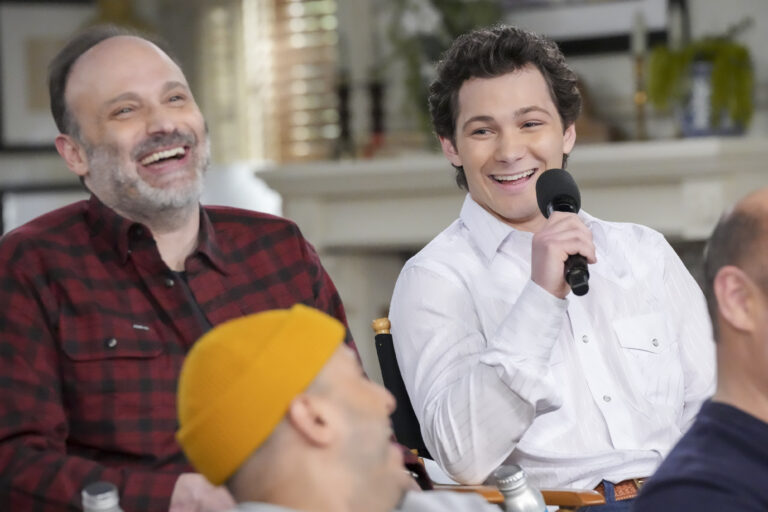 Georgie & Mandy’s First Marriage Cast On Big Bang Theory Legacy