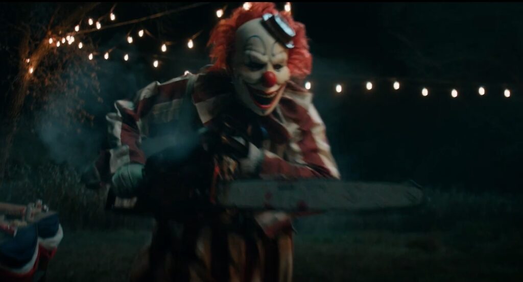 Clown in a Cornfield review sxsw
