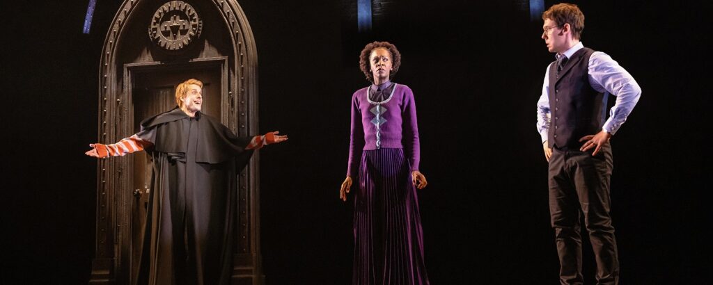 Harry Potter and the Cursed Child Hollywood Pantages review