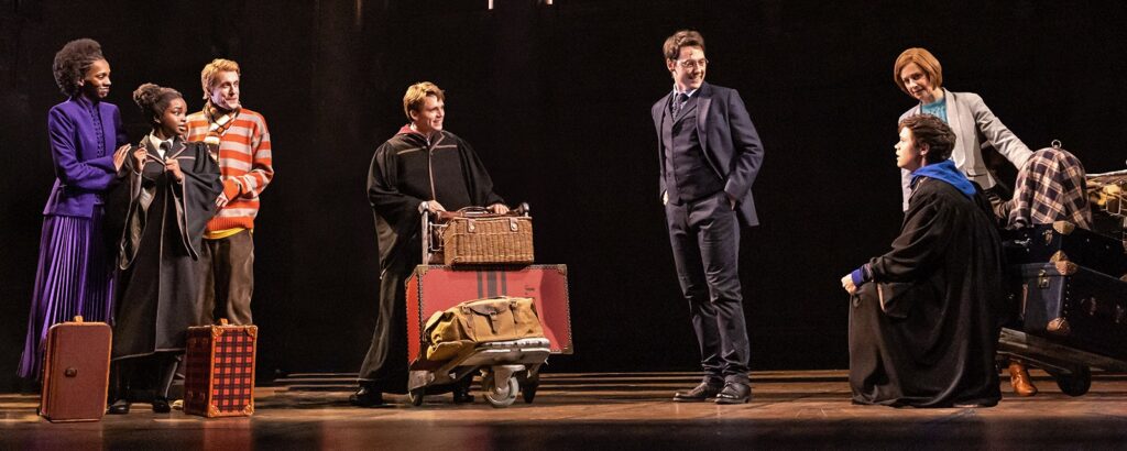 Harry Potter and the Cursed Child Hollywood Pantages review