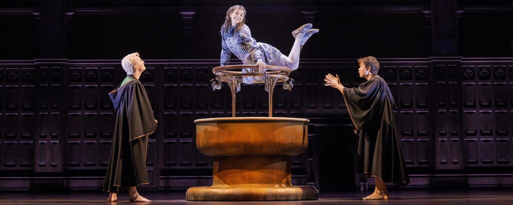Harry Potter and the Cursed Child Hollywood Pantages review