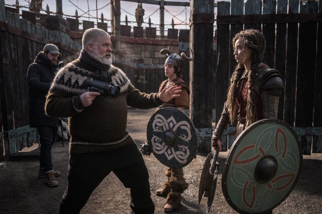 How To Train Your Dragon Live-Action "Expands" On Animated Film Explains Director