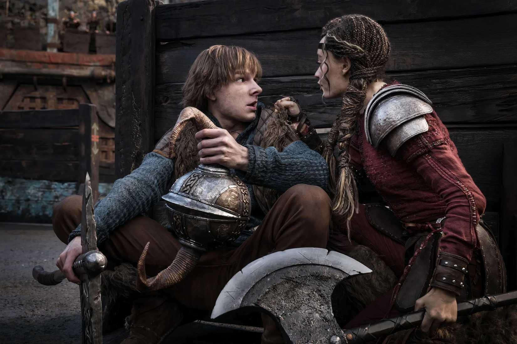 Cinemacon 2025: Universal & Focus Features Presentation Highlights How To Train Your Dragon Live-Action "Expands" On Animated Film Explains Director