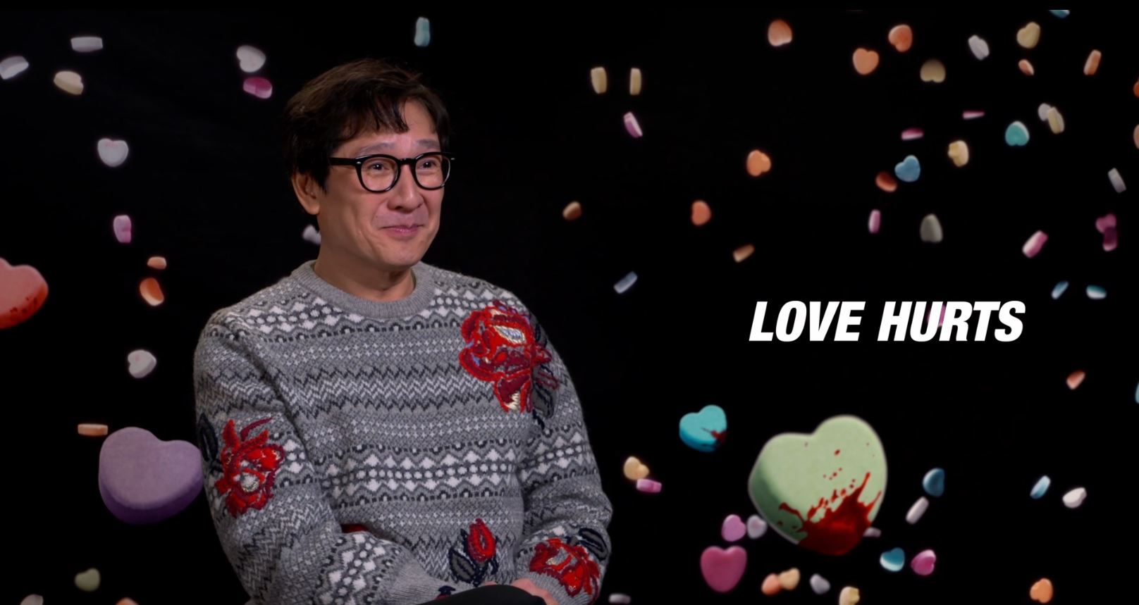 Ke Huy Quan Dishes On Zootopia 2: 