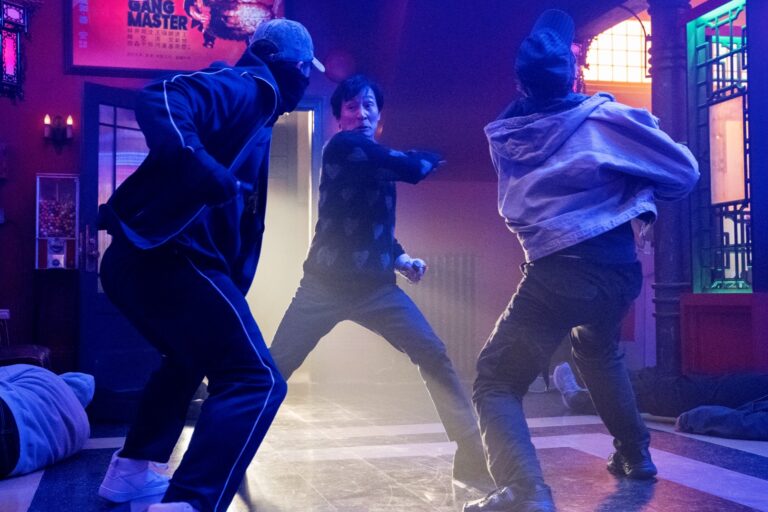 Love Hurts: Inside the Making of Those Mind-Blowing Stunt Sequences