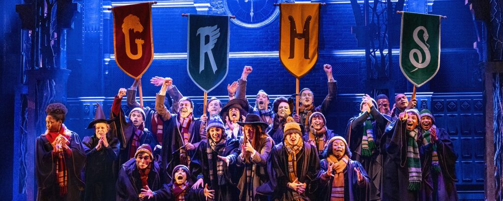 Harry Potter and the Cursed Child Hollywood Pantages review