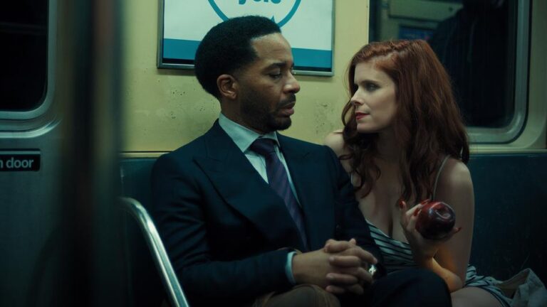 The Dutchman Review: André Holland & Kate Mara Are Incredible