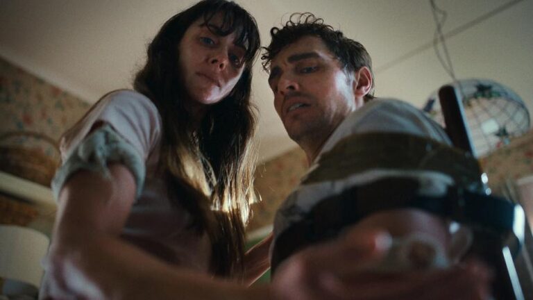 Together Review: An Aboslutely Insane Yet Touching Film