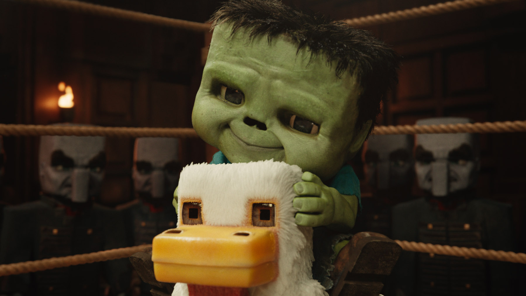 A Minecraft Movie review