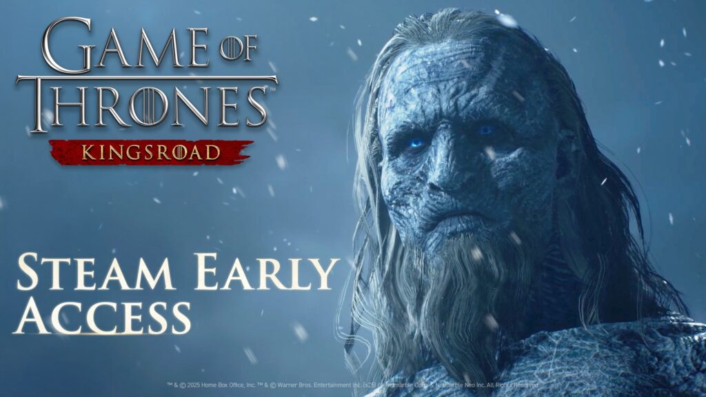 Game Of Thrones: Kingsroad Launches Steam Early Access