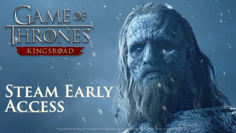 Game Of Thrones: Kingsroad Launches Steam Early Access