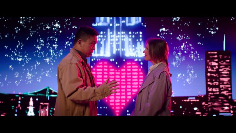 Meet Cute In Manhattan Review: An Adorable Meta Rom-Com