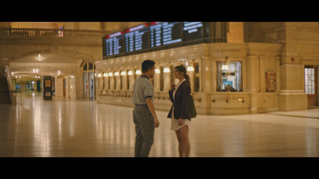 Meet Cute In Manhattan review