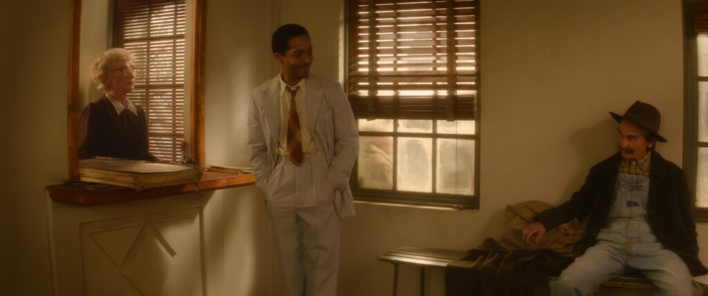 The Actor movie review