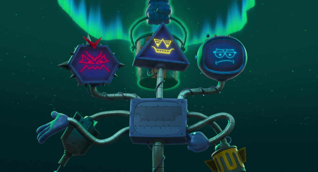 Plankton: The Movie review