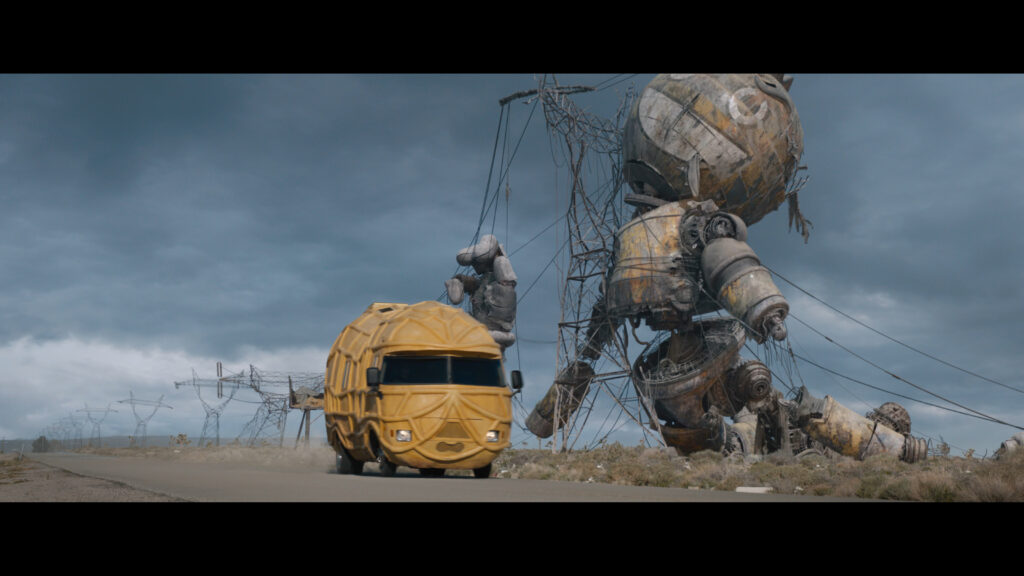 The Electric State movie review