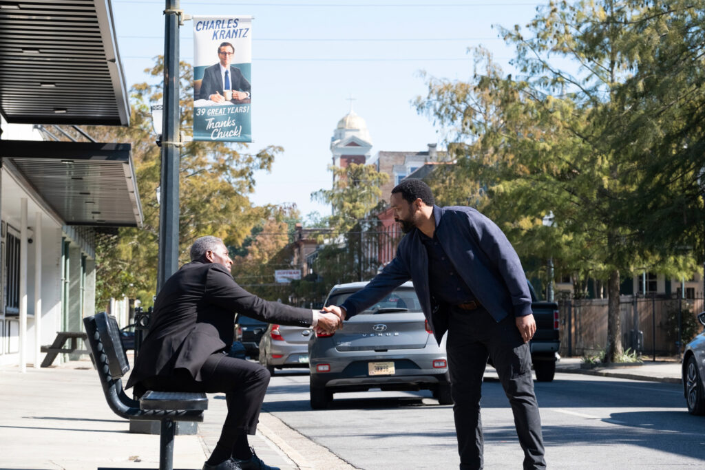 The Life of Chuck review