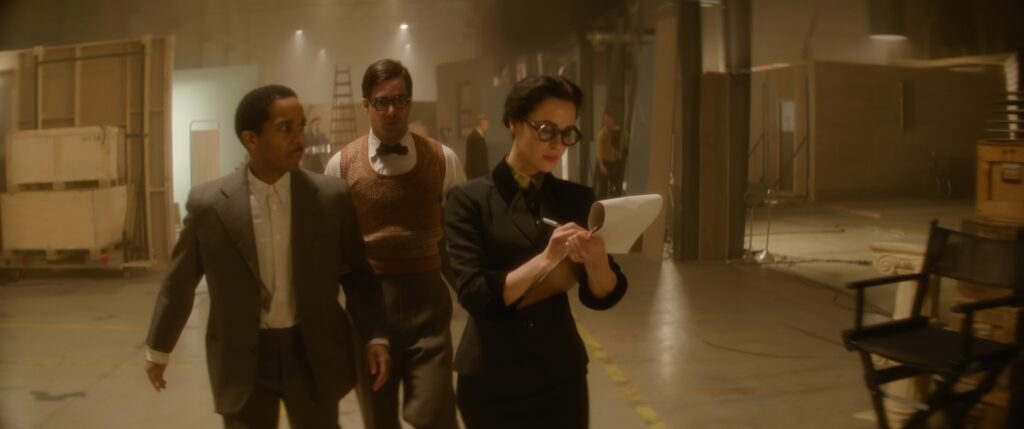 The Actor movie review