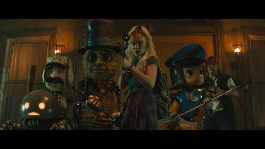 The Electric State movie review