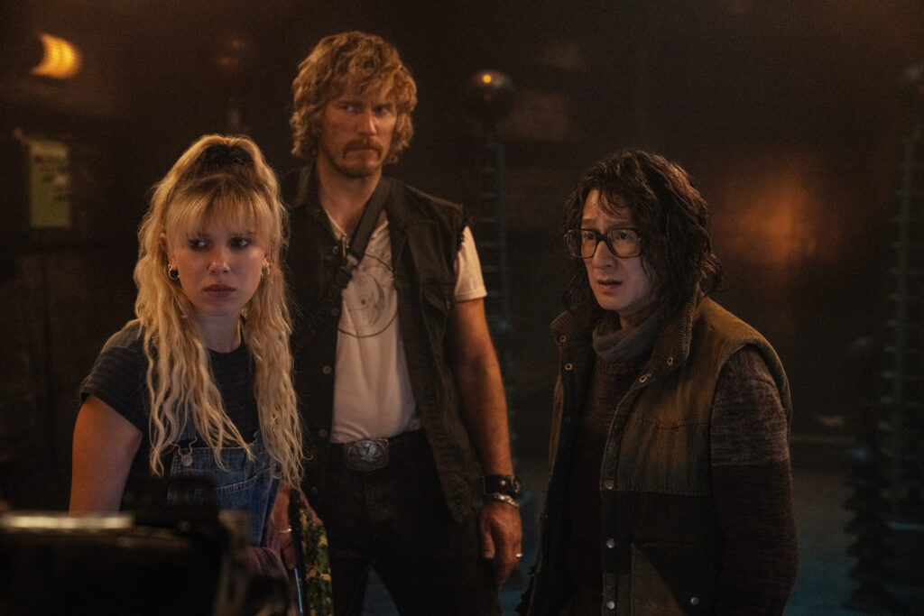 The Electric State movie review