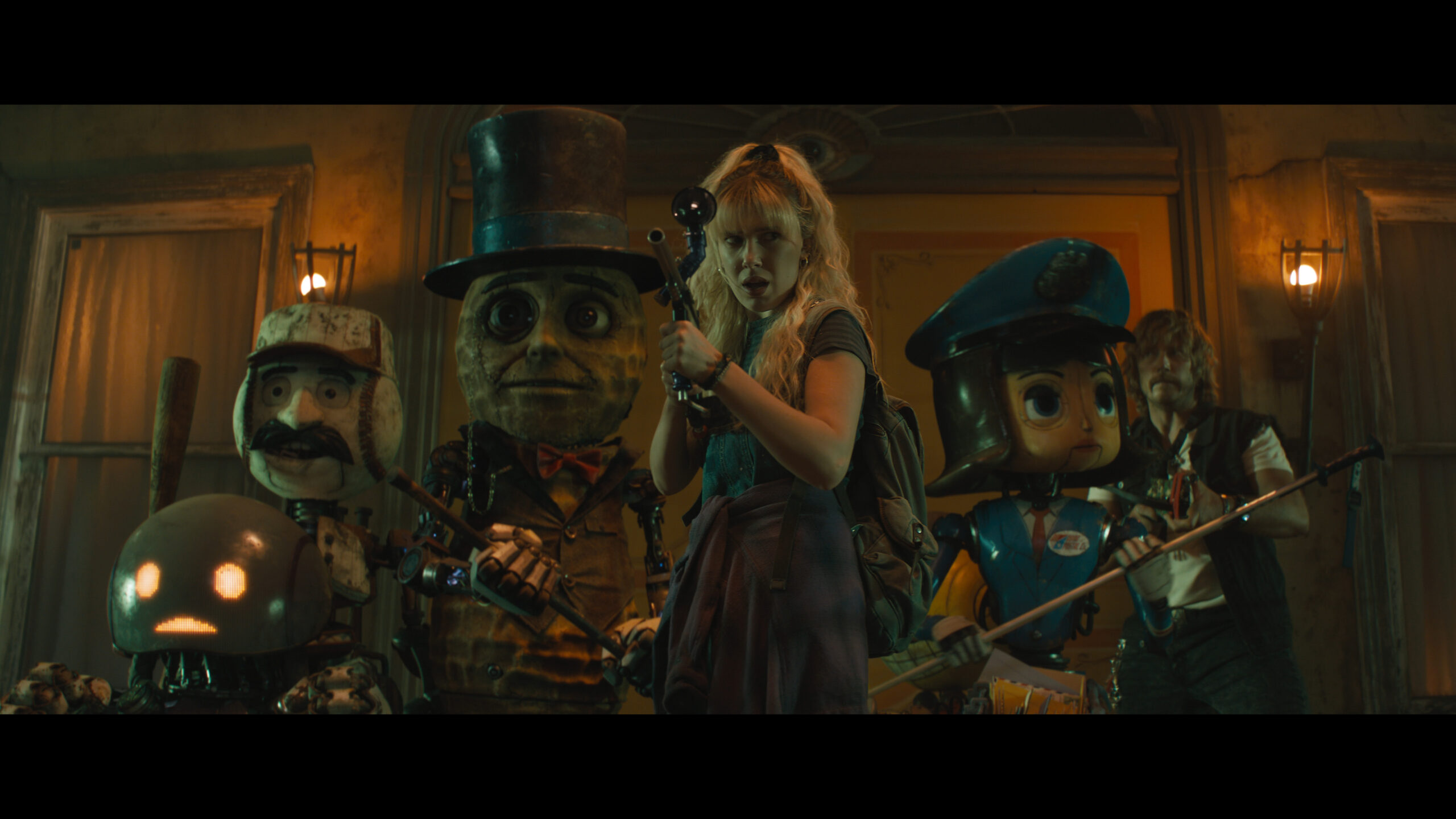 The Electric State Review: Millie Bobby Brown Proves Herself Once Again The Electric State movie review