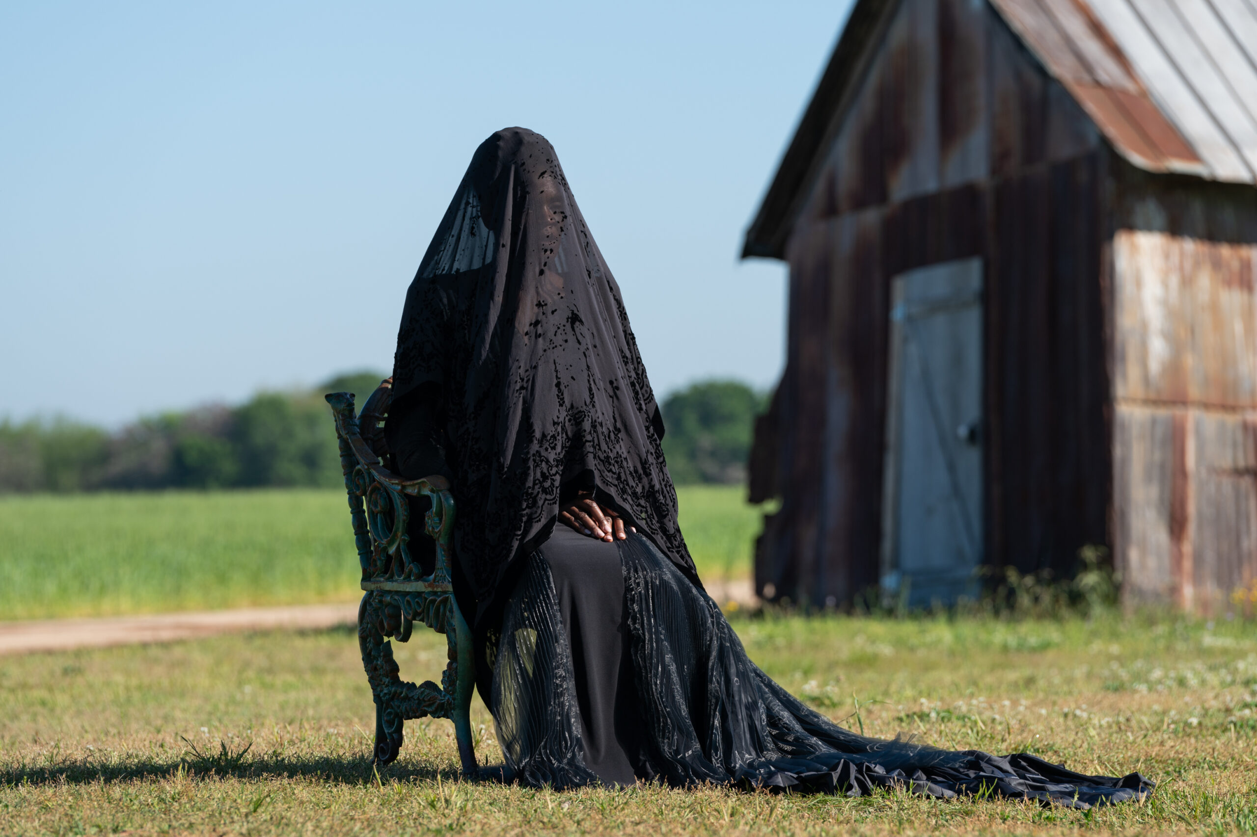 The Woman In The Yard review