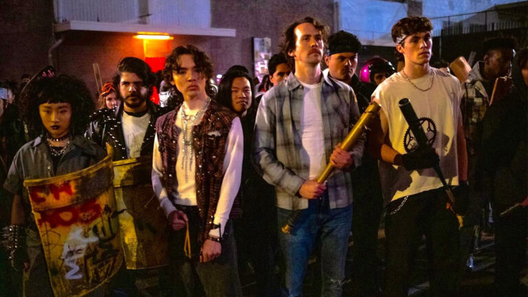 Freaky Tales Review: A Chaotic Mess, But A Good One
