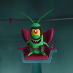 Plankton: The Movie Review: The Backstory We Didn’t Know We Needed