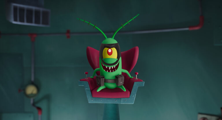 Plankton: The Movie Review: The Backstory We Didn’t Know We Needed