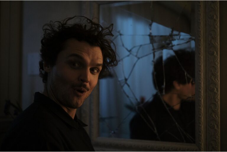 Borderline Review: Ray Nicholson Is Creepy & Terrifying